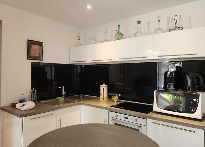 Ferienhaus Townhouse Located In
